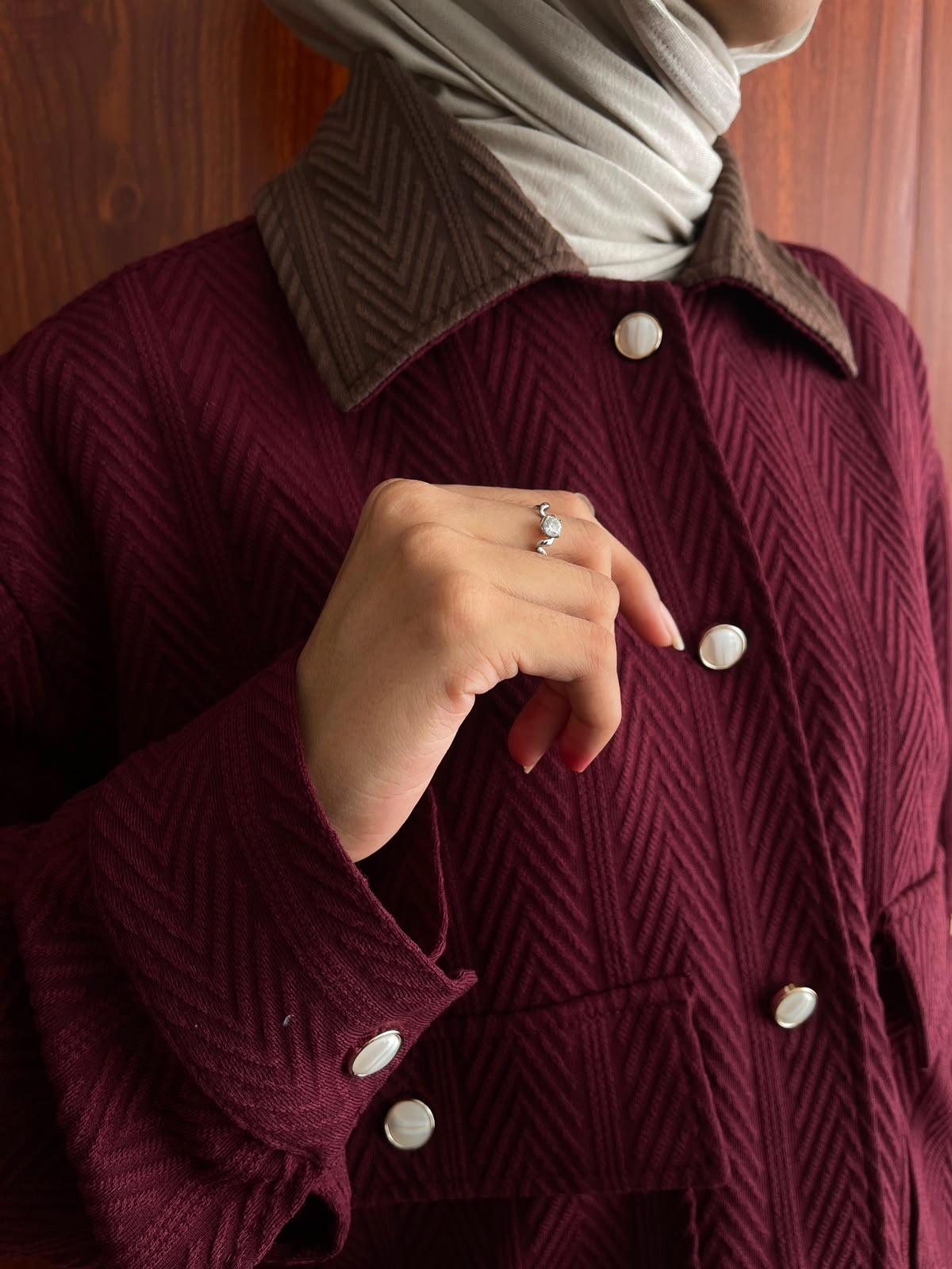 LEXIE JACKET