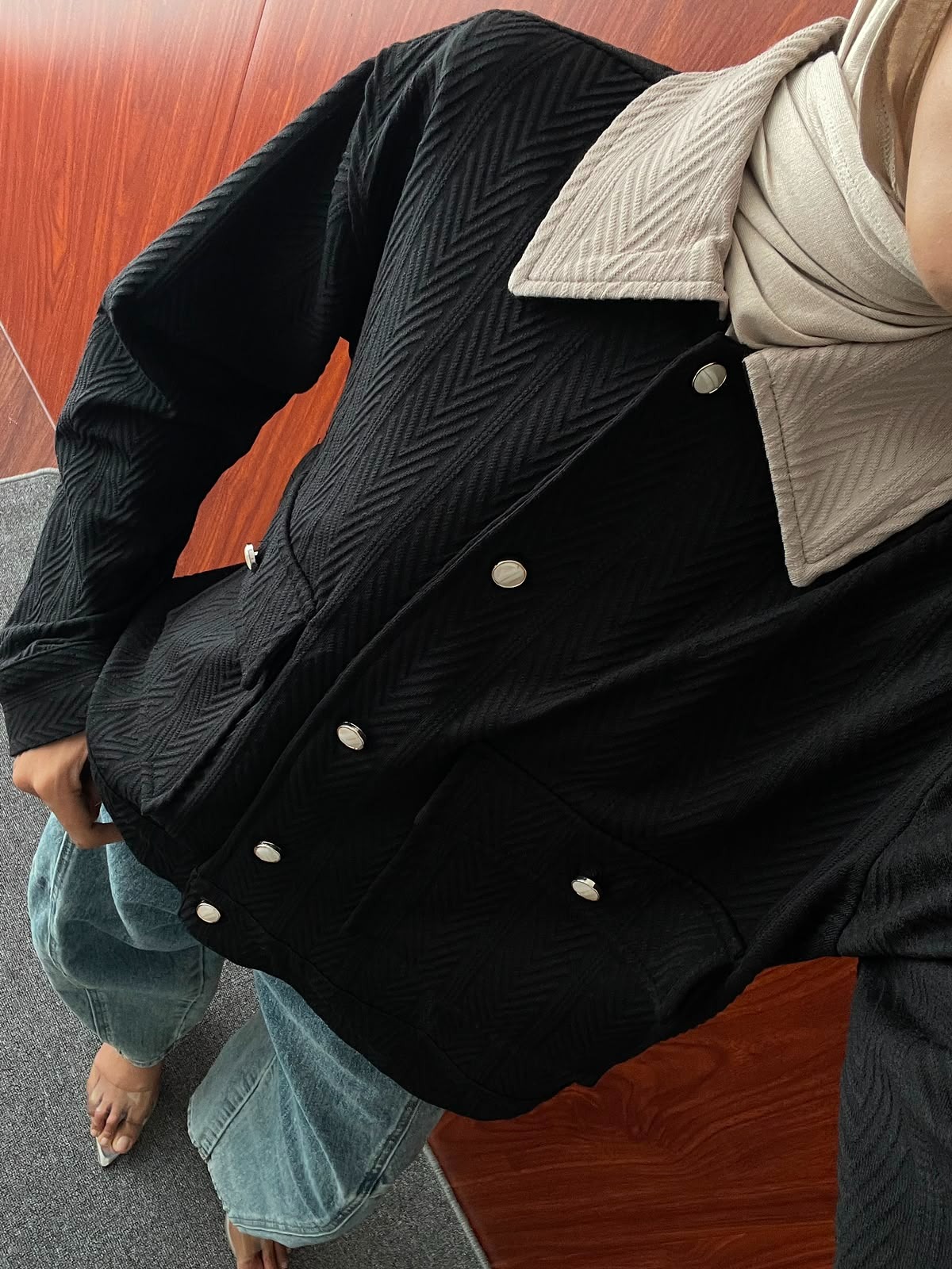 LEXIE JACKET