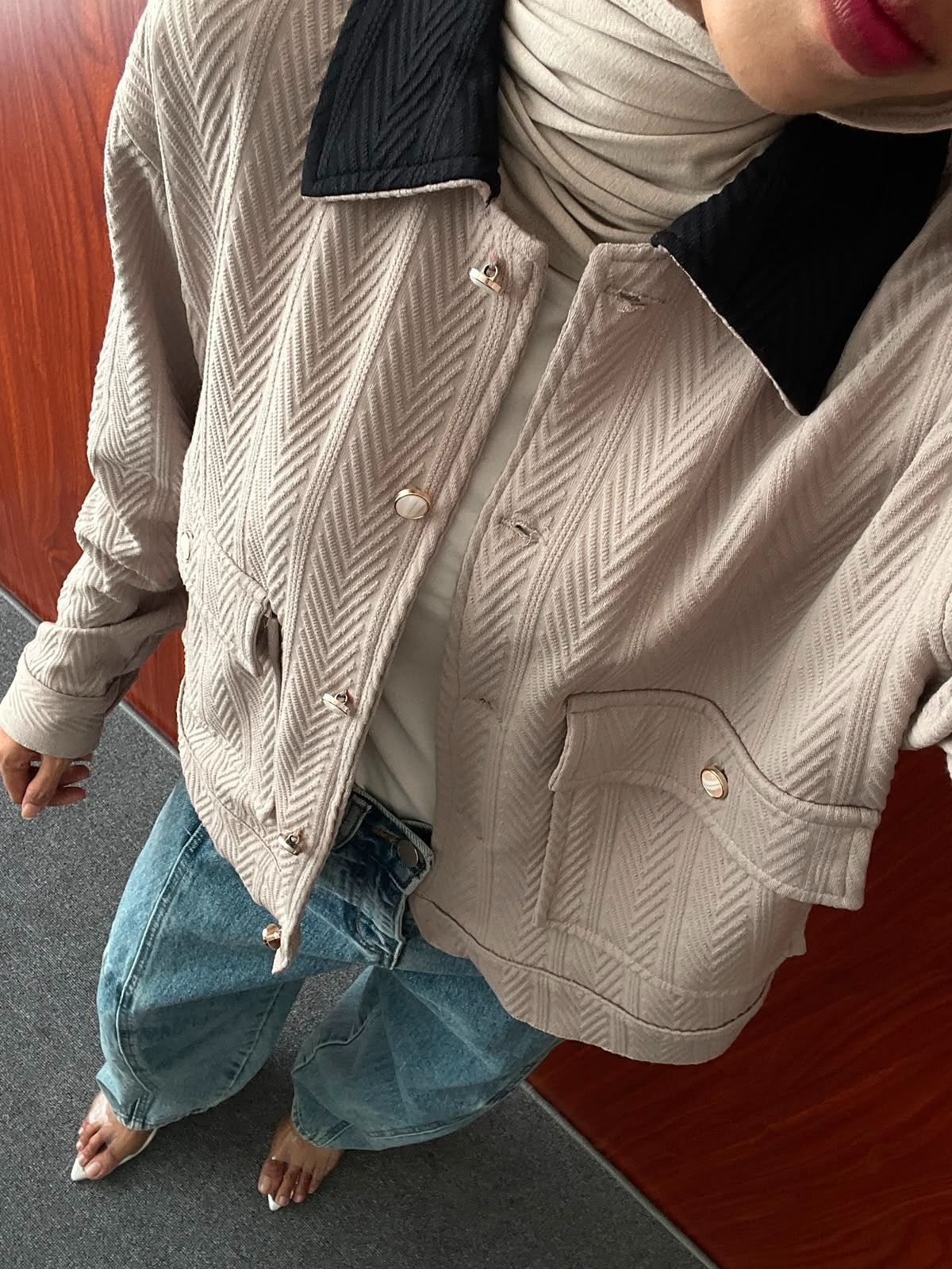 LEXIE JACKET