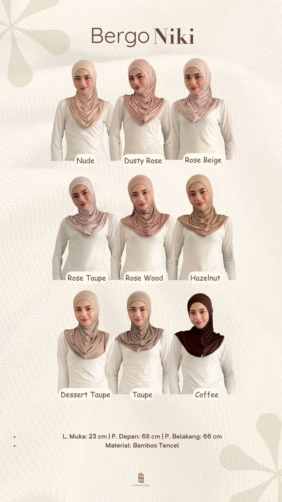 BERGO NIKI