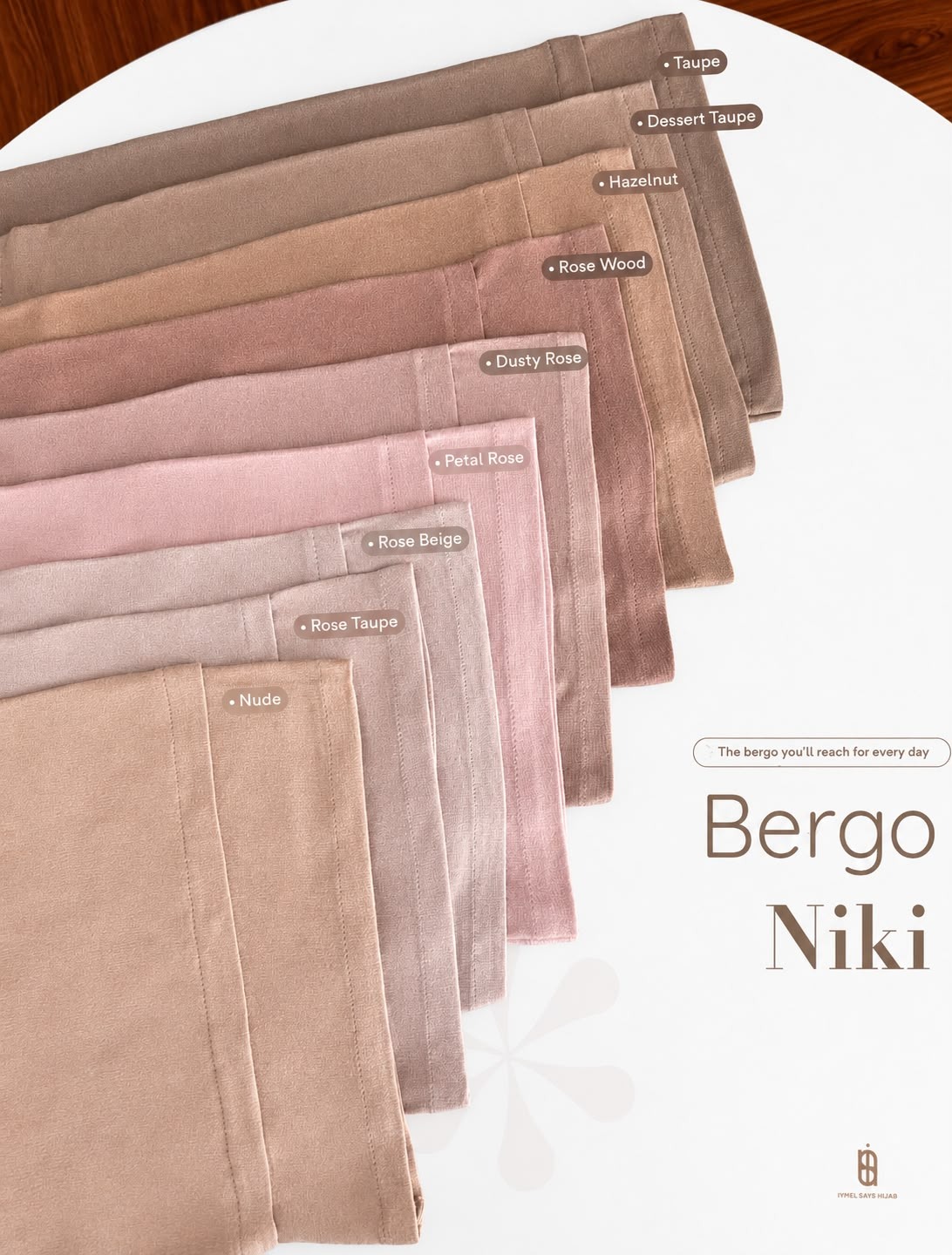 BERGO NIKI