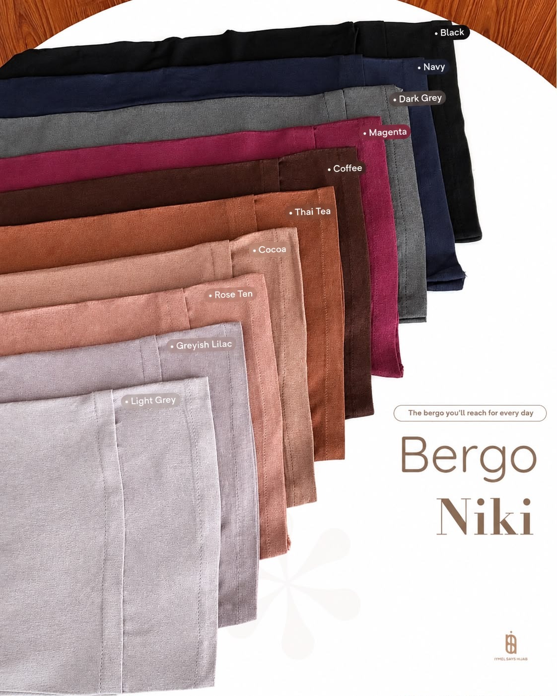 BERGO NIKI