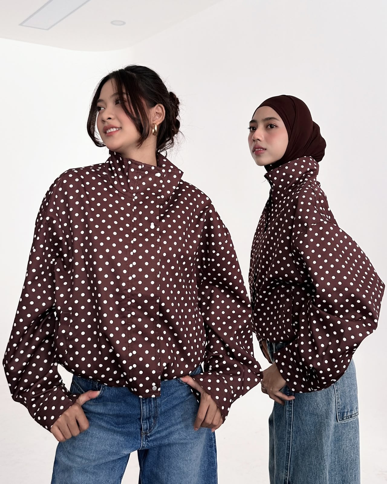 POLKIE JACKET