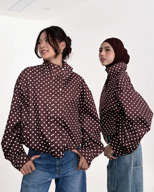 POLKIE JACKET