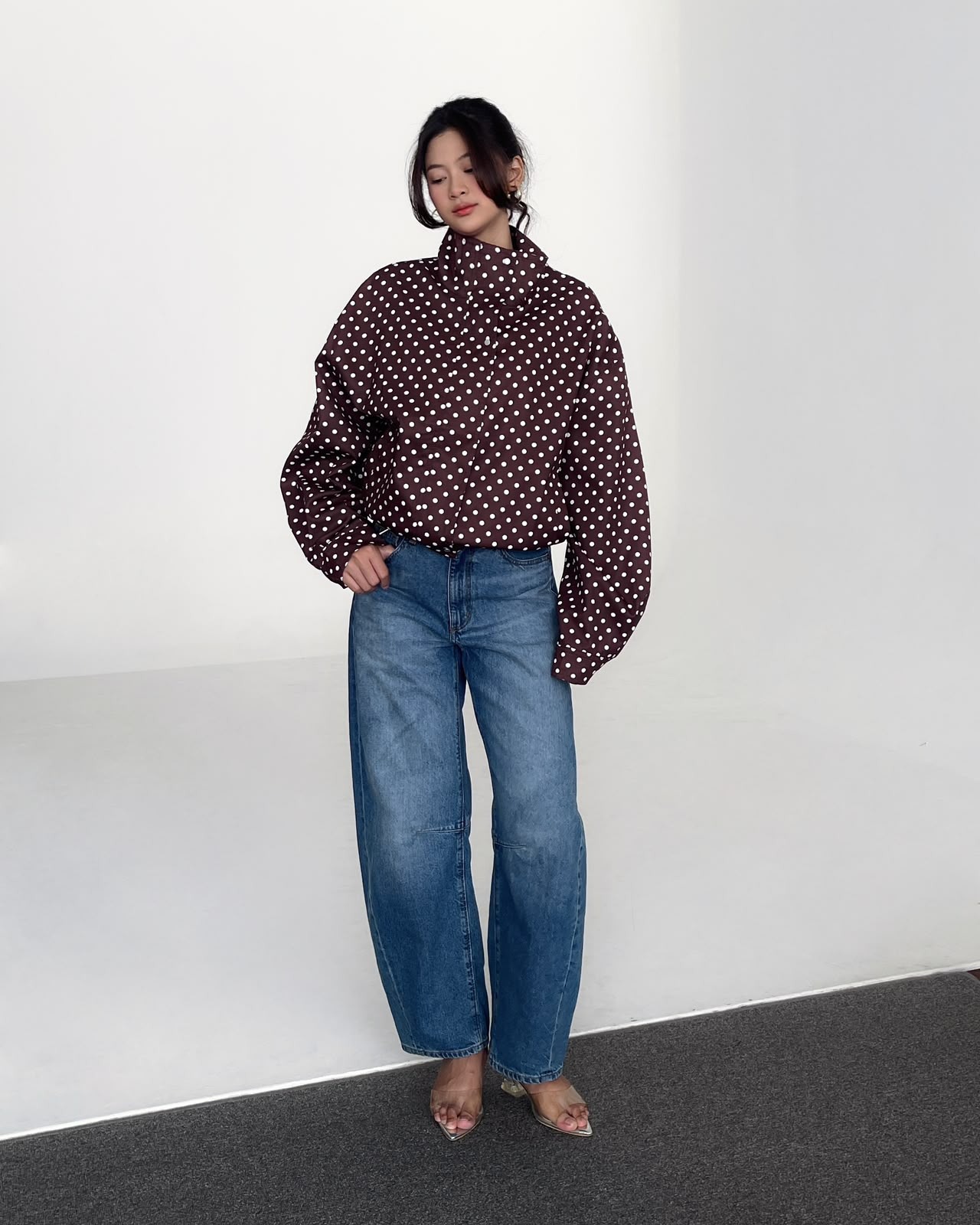 POLKIE JACKET