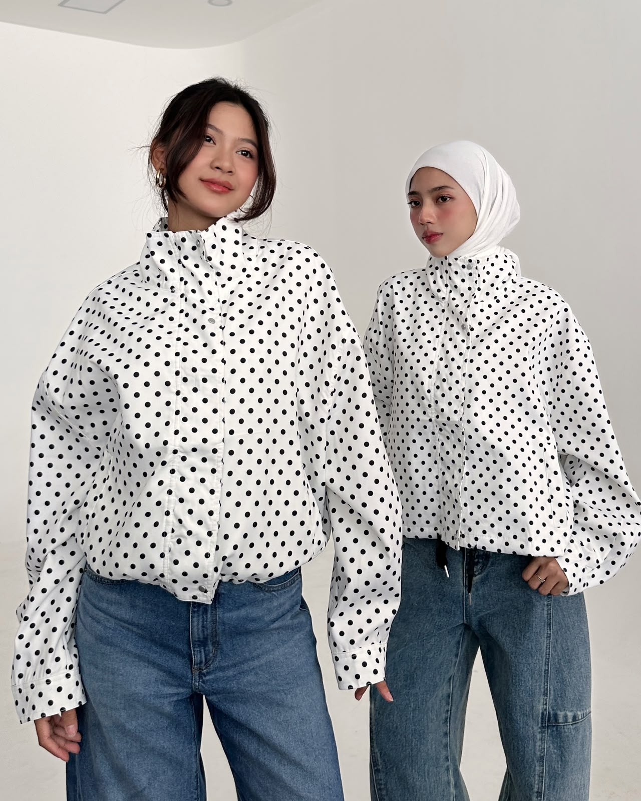 POLKIE JACKET