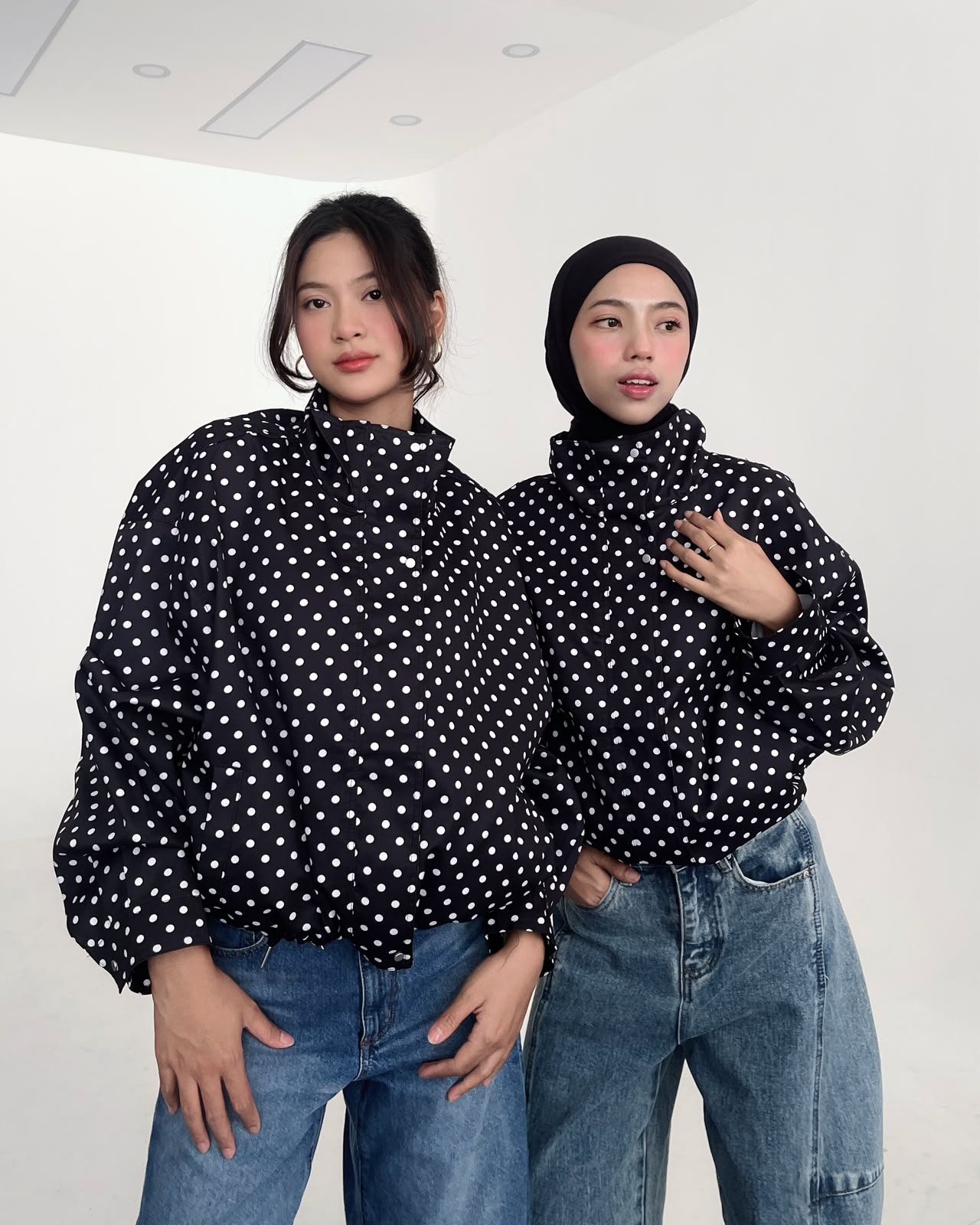 POLKIE JACKET