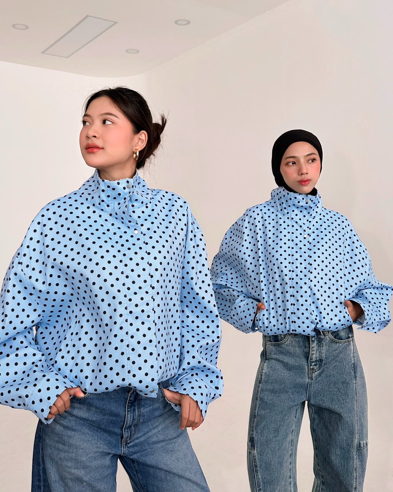 POLKIE JACKET