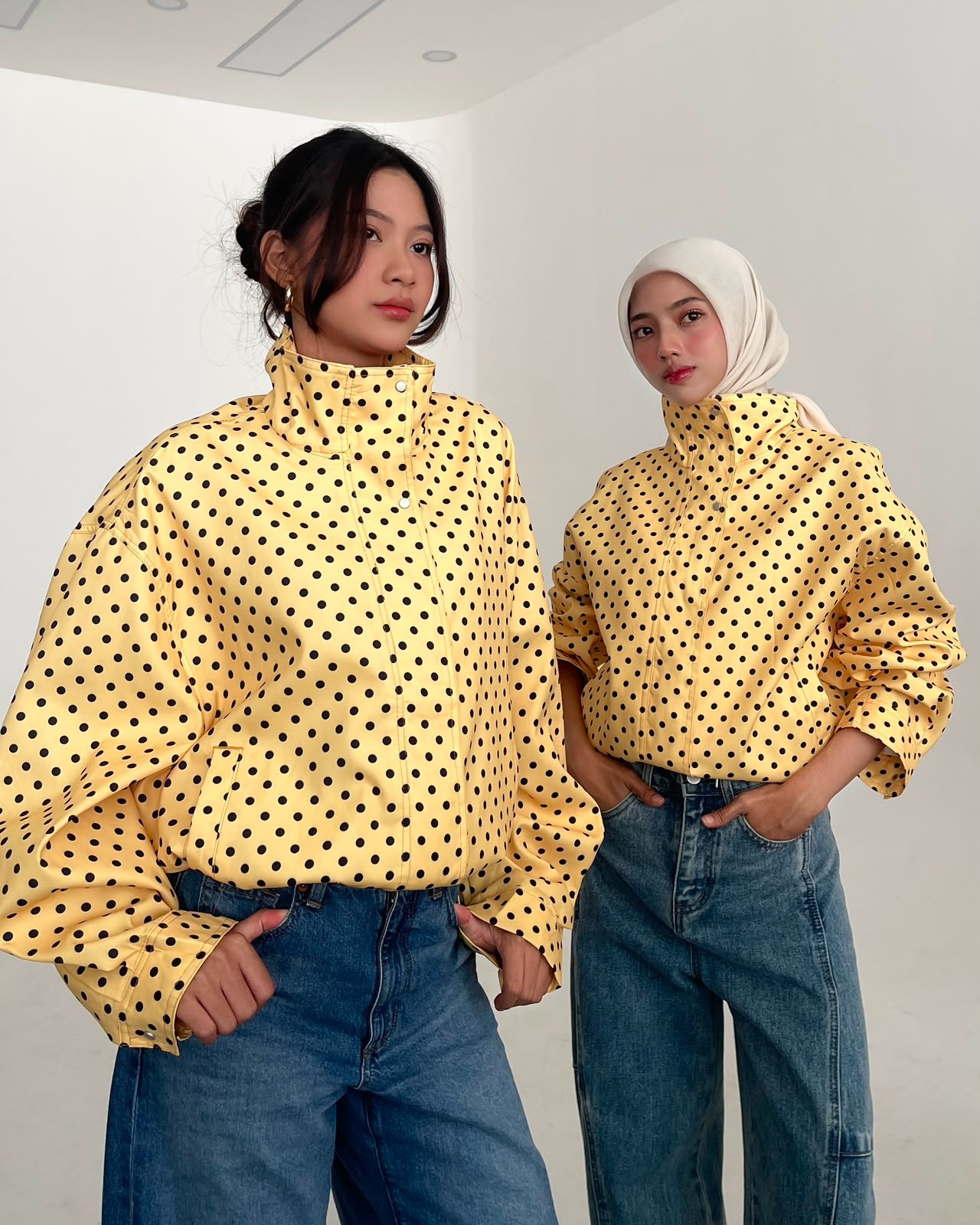 POLKIE JACKET
