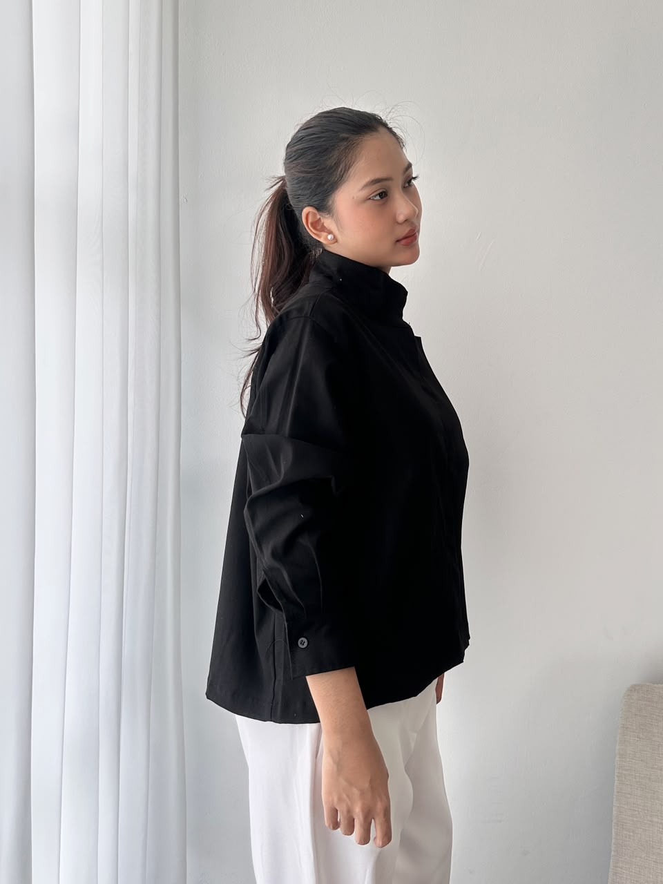 NAMI OUTER TOP