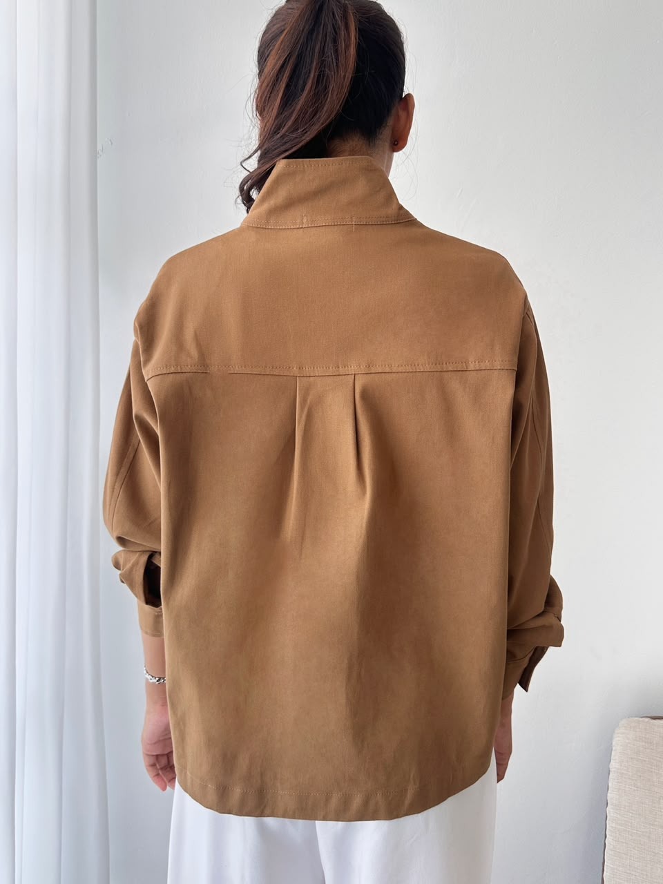 NAMI OUTER TOP