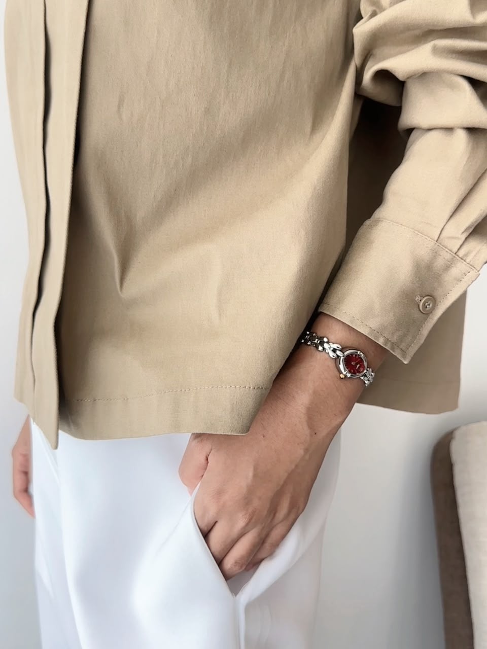 NAMI OUTER TOP