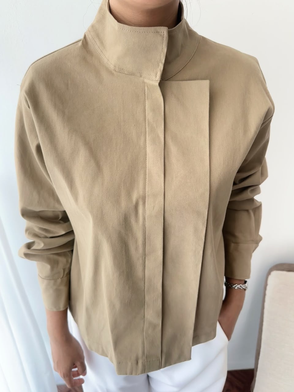 NAMI OUTER TOP