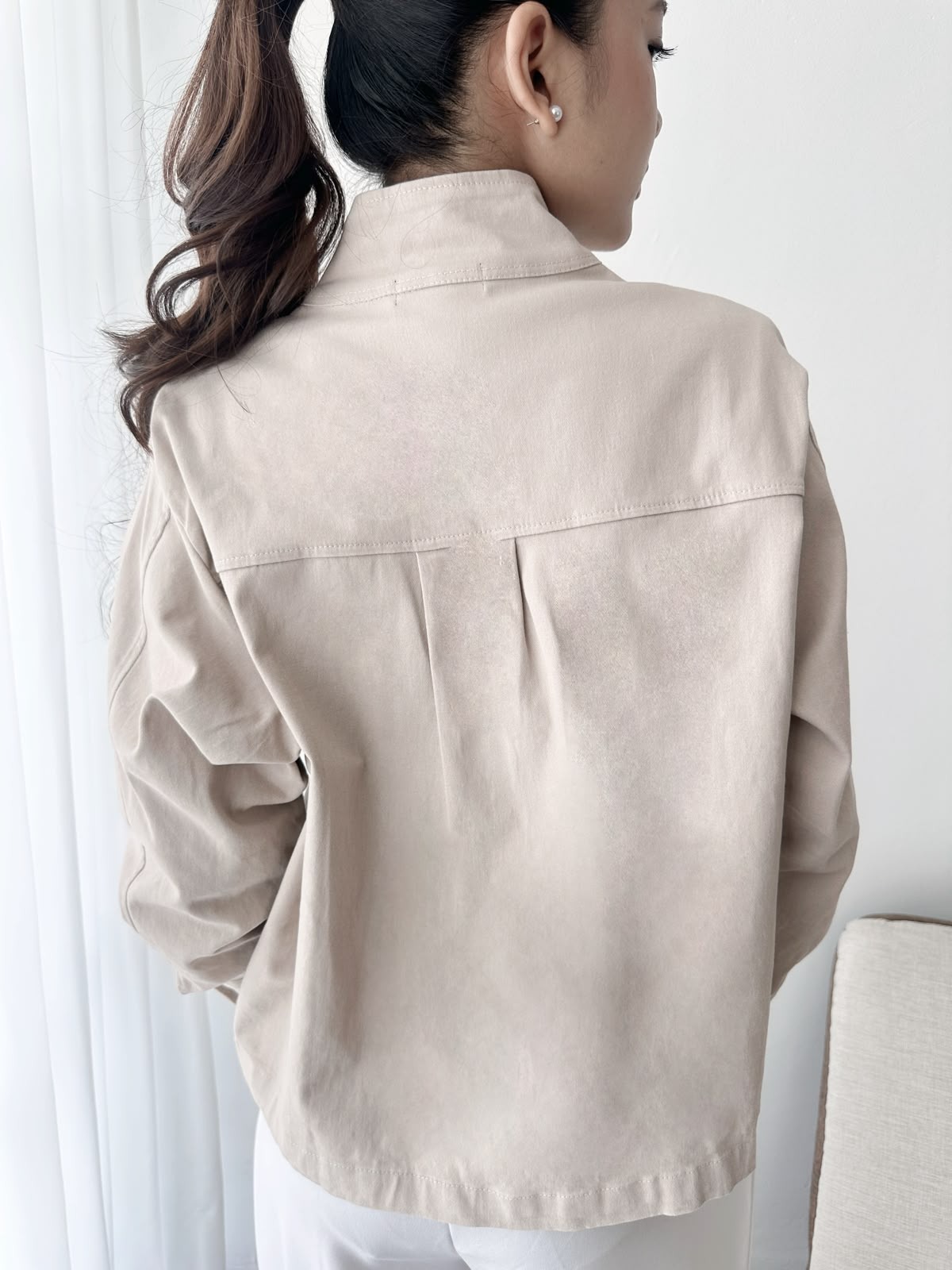 NAMI OUTER TOP