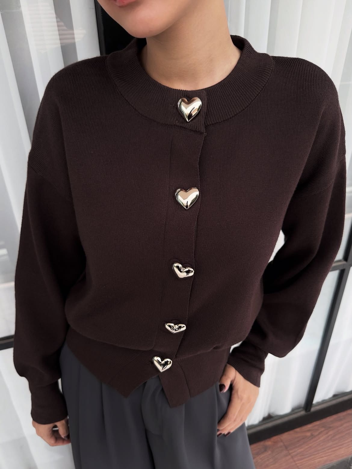 LOVIE CARDIGAN