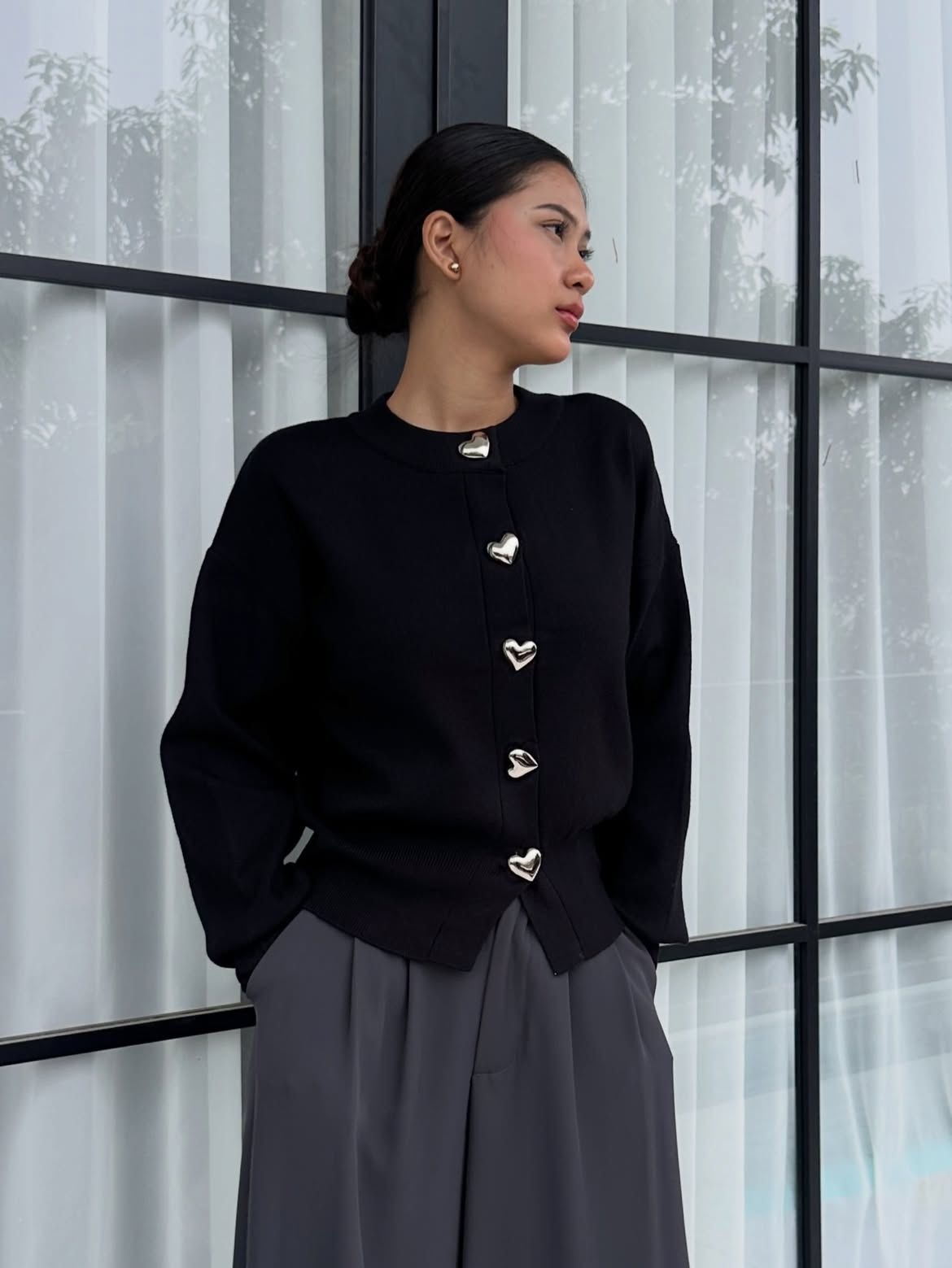 LOVIE CARDIGAN