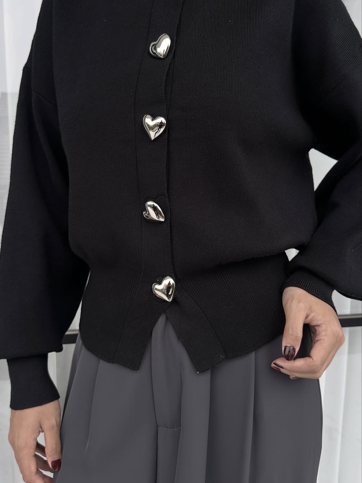 LOVIE CARDIGAN