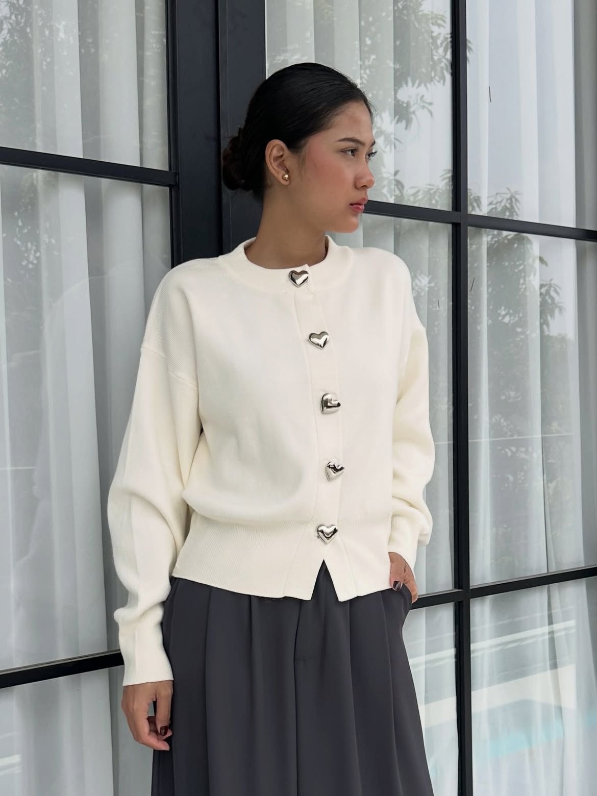 LOVIE CARDIGAN