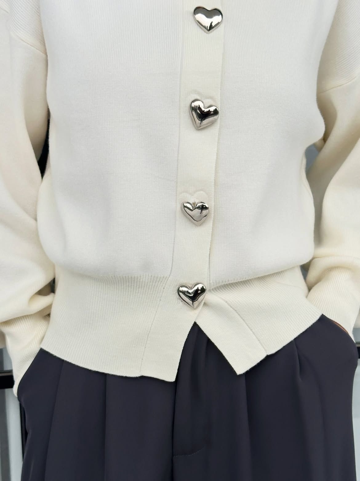 LOVIE CARDIGAN