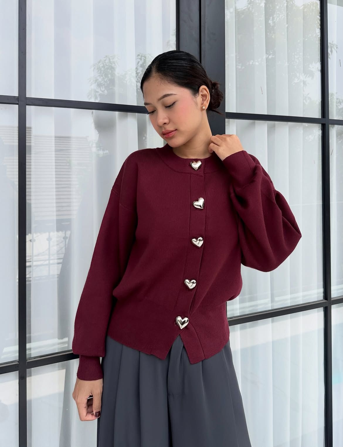 LOVIE CARDIGAN