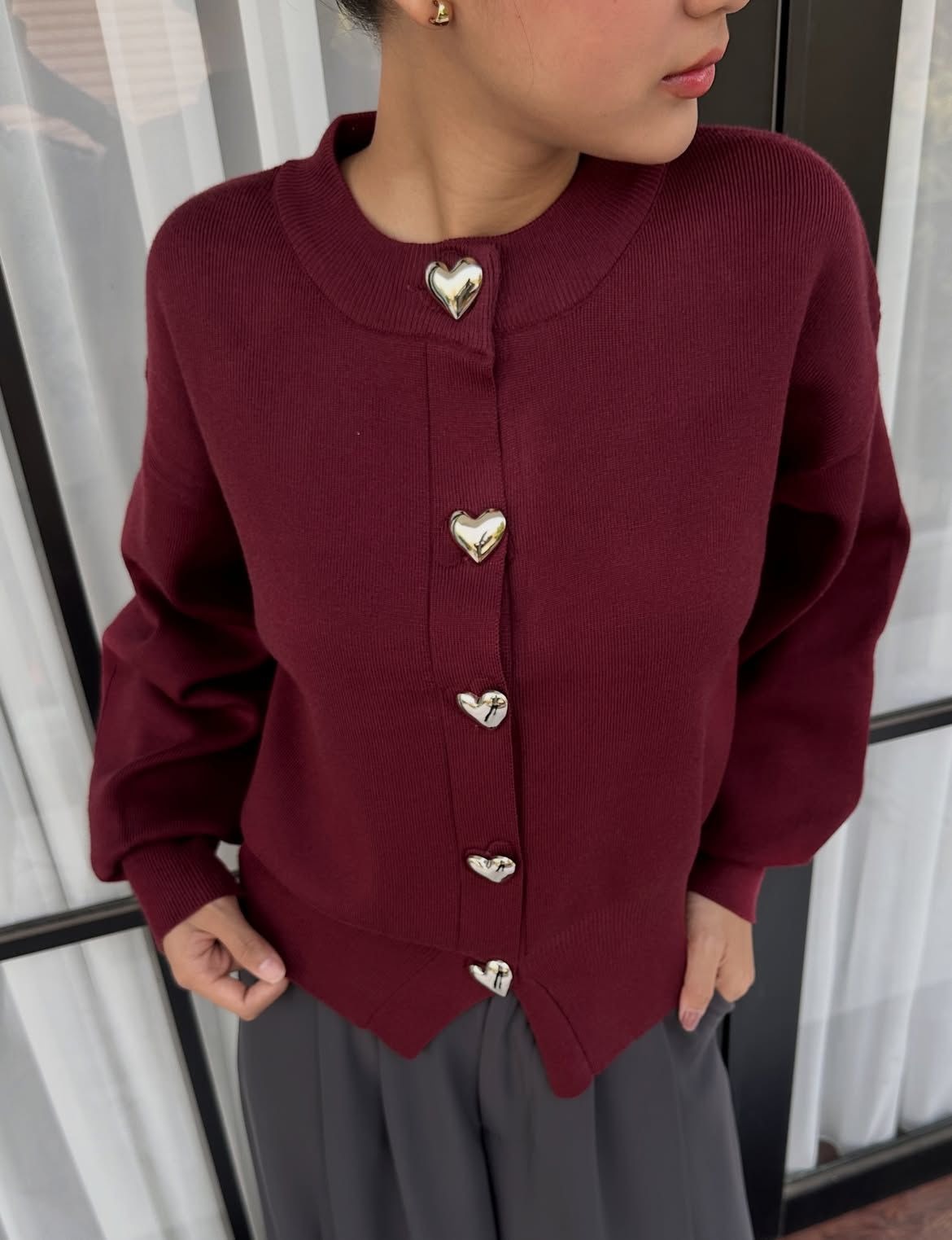 LOVIE CARDIGAN