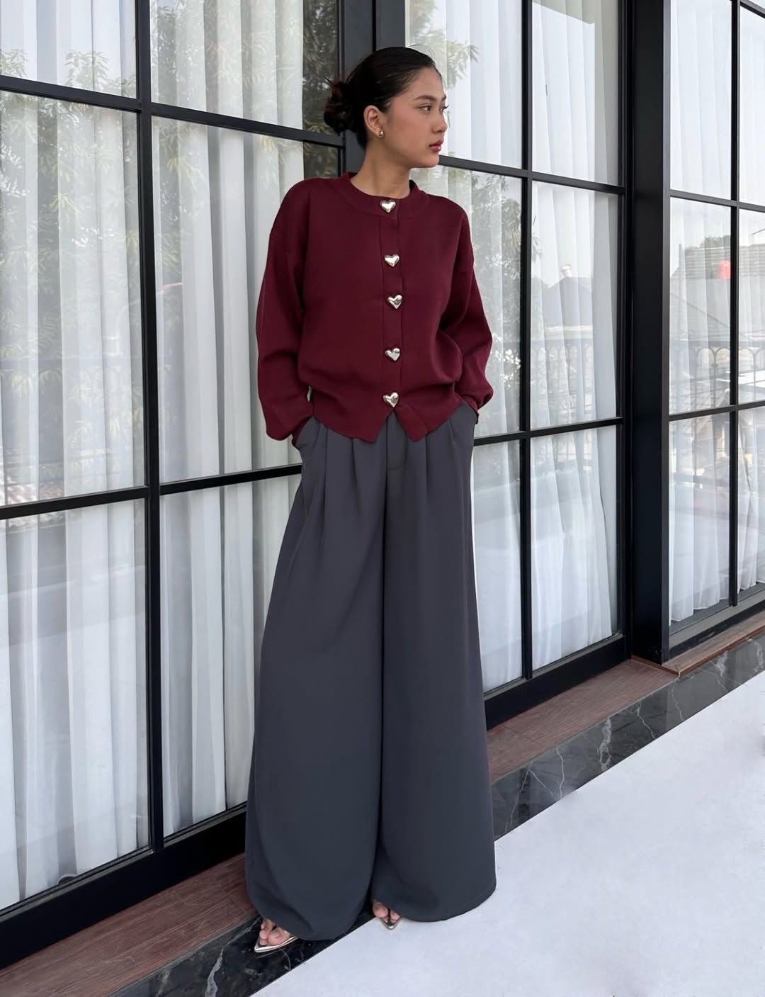 LOVIE CARDIGAN
