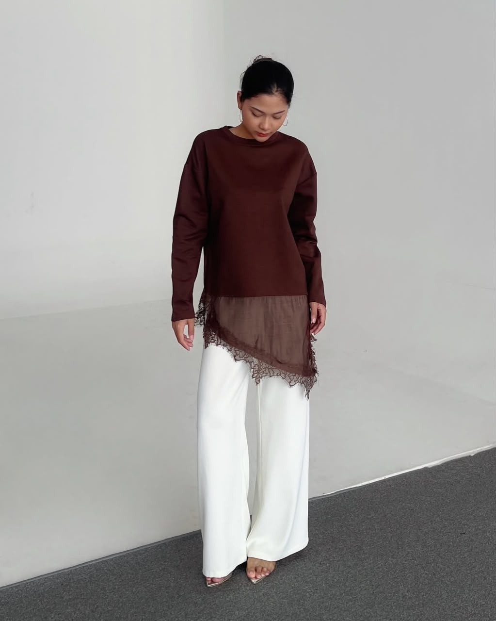 LACELY TOP