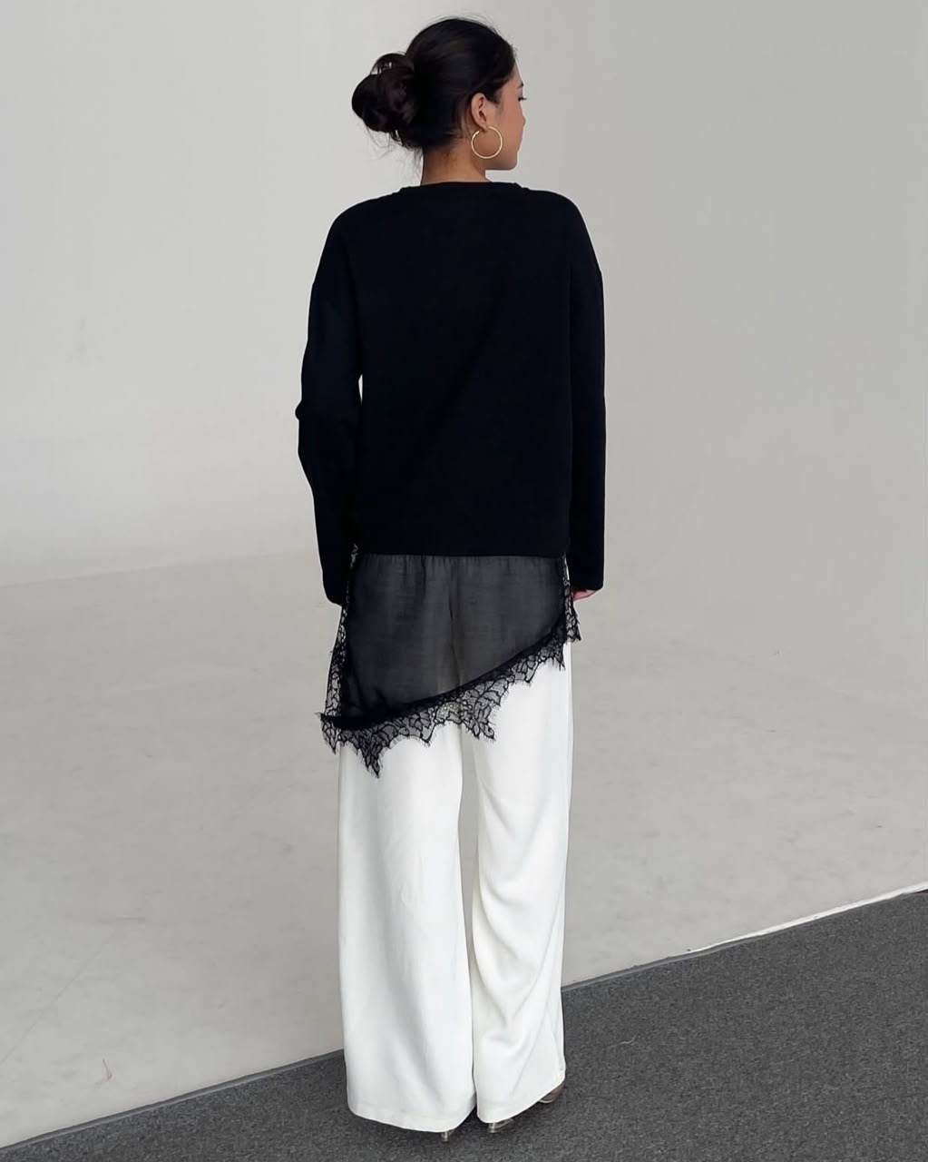 LACELY TOP