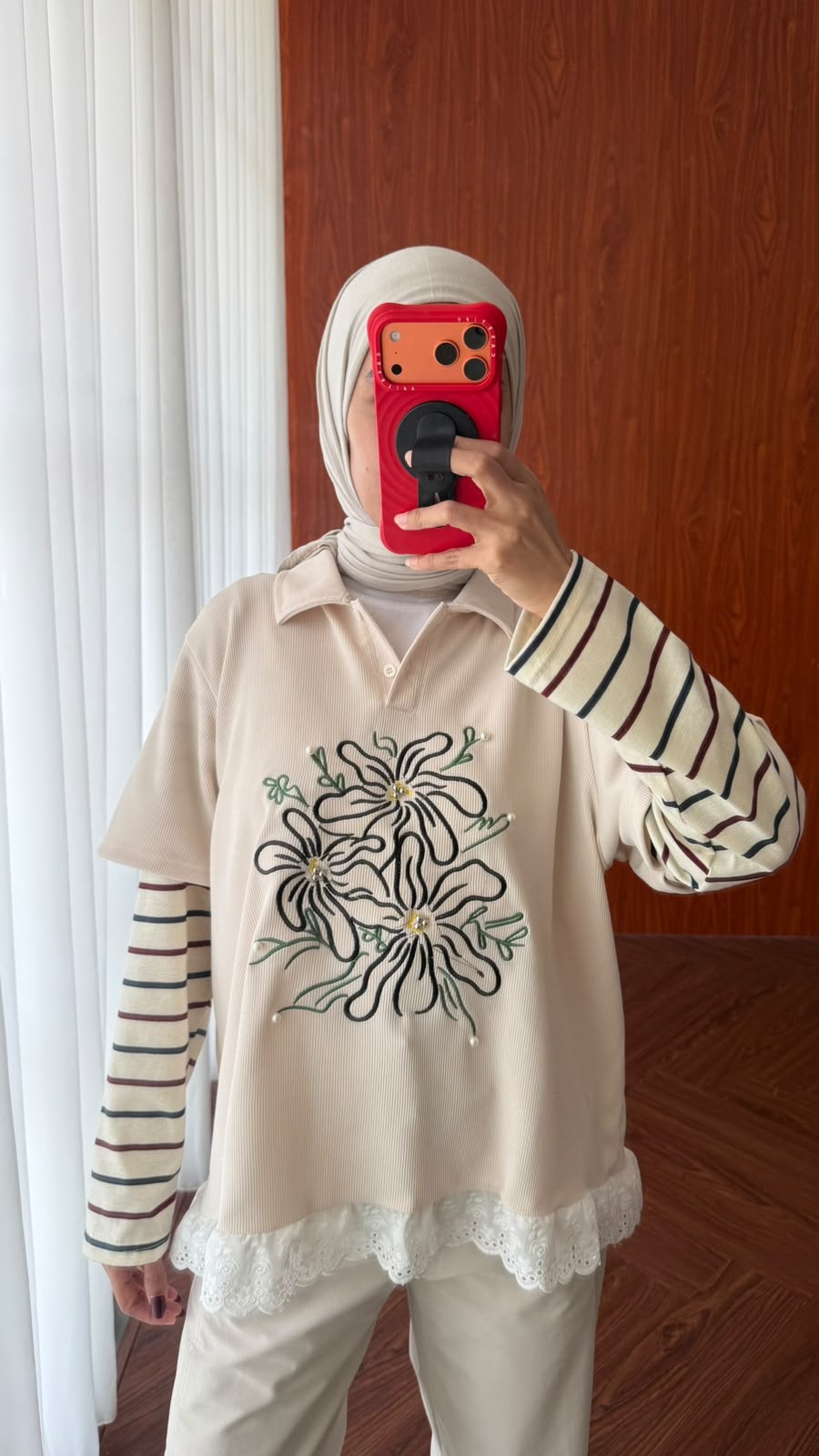 ESCA SHIRT