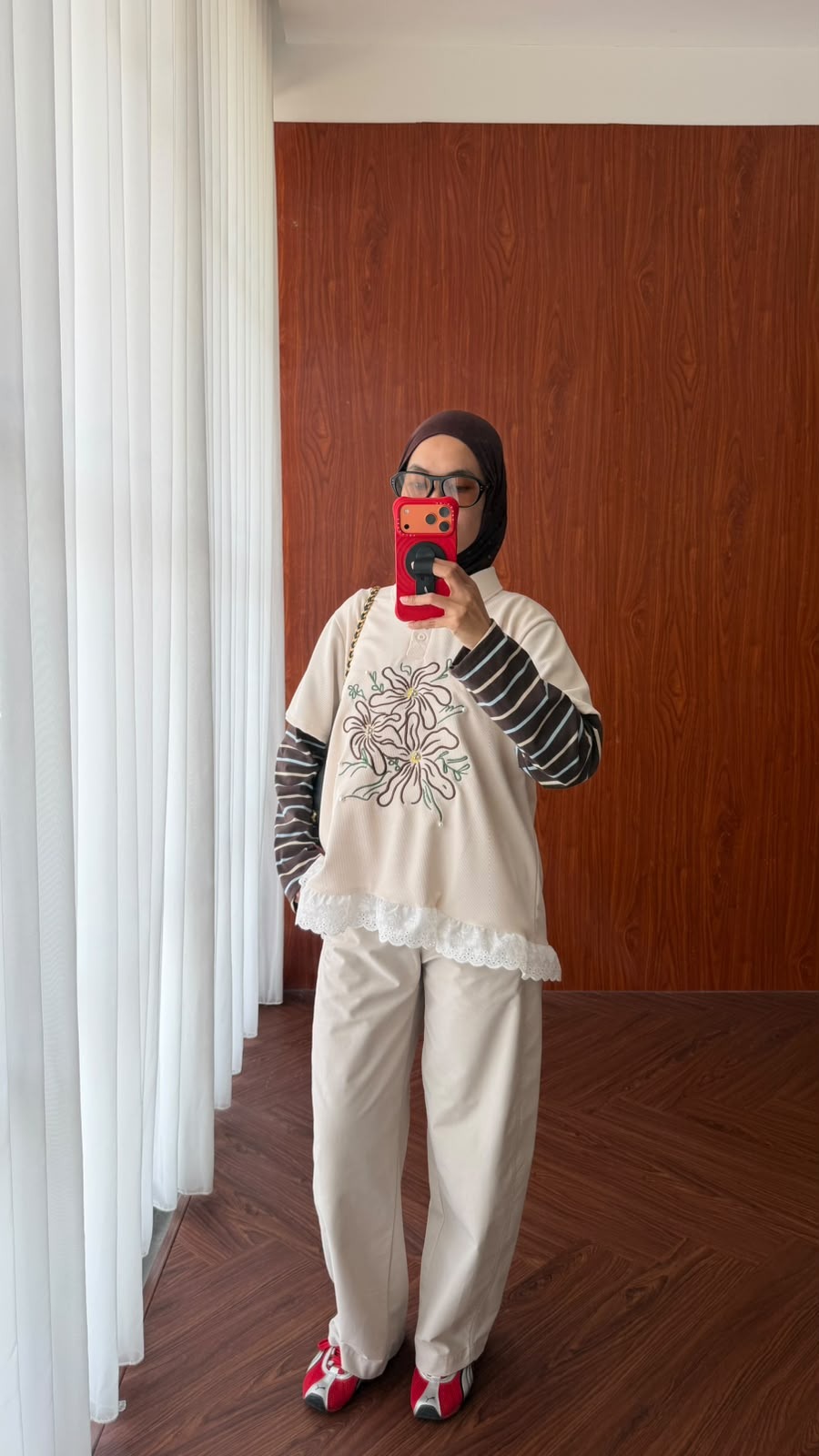 ESCA SHIRT