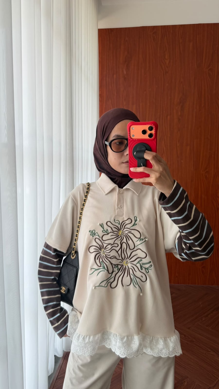ESCA SHIRT