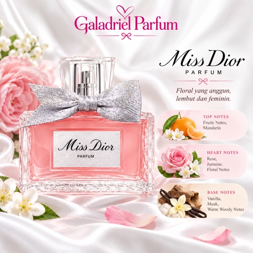 Christian Dior Miss Dior Parfum 80ml