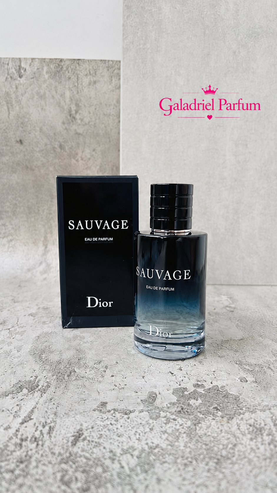 Christian Dior Saauvage EDP 100ml 