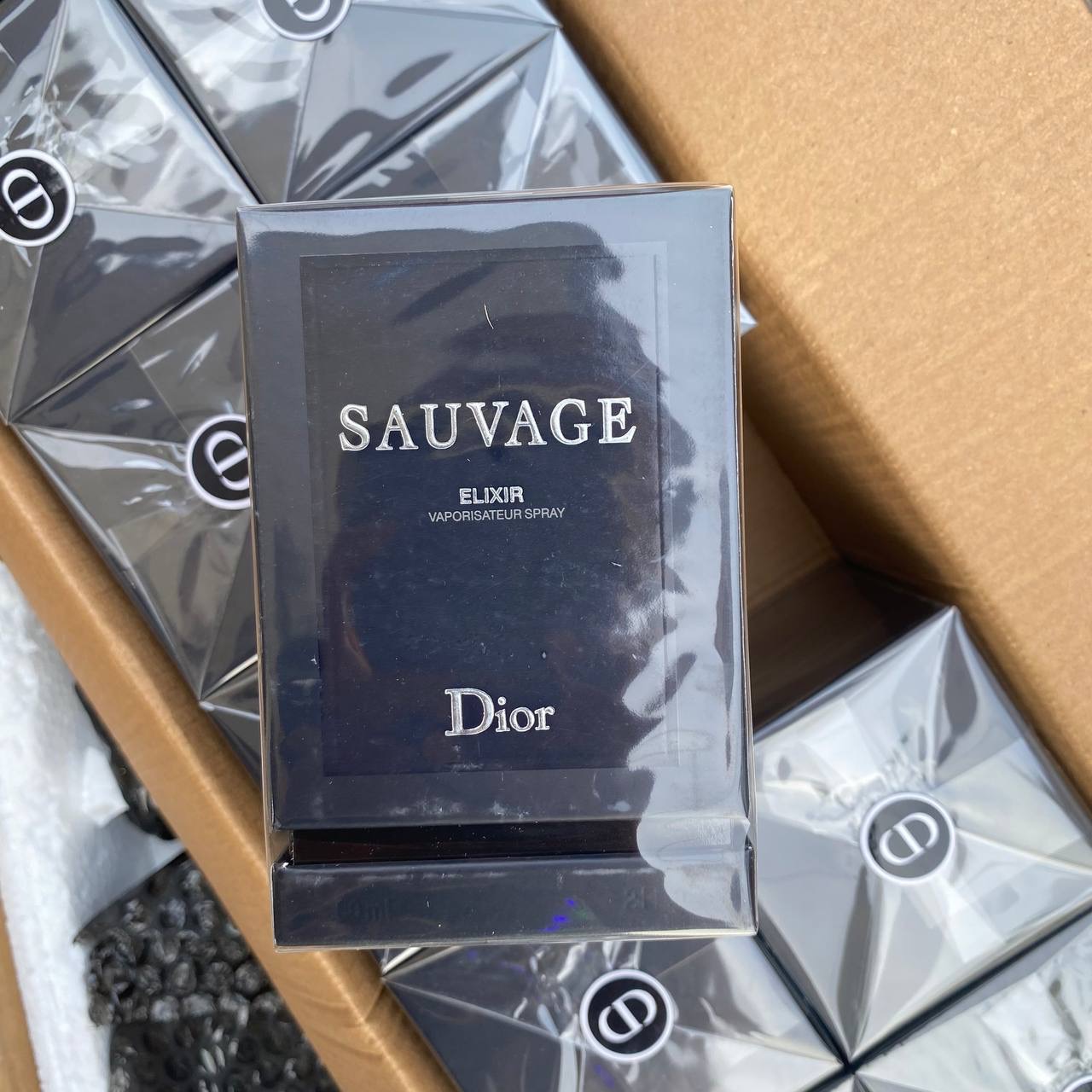 Christian Dior Sauvage Elixir 100 ml 