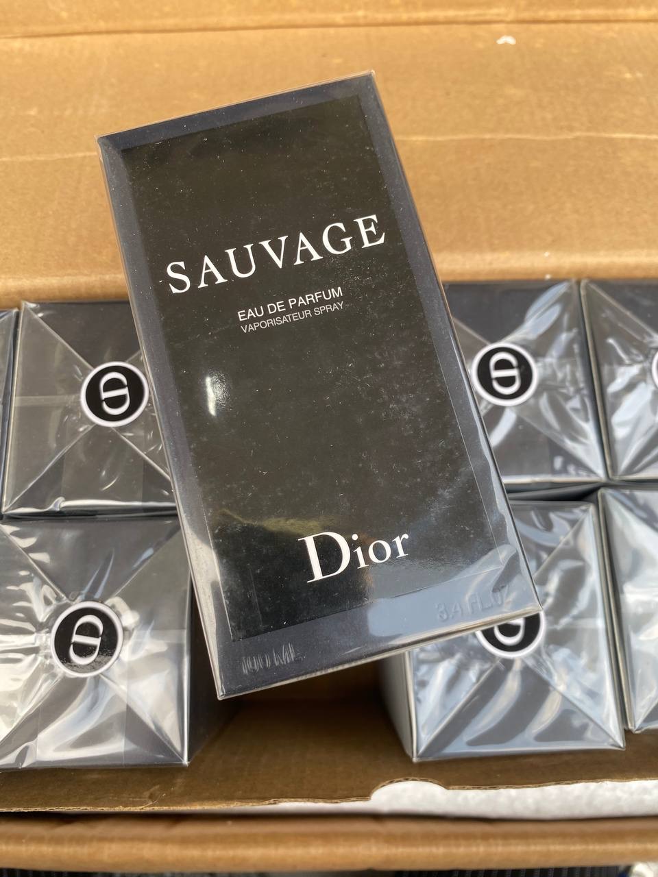 Christian Dior Saauvage EDP 100ml 
