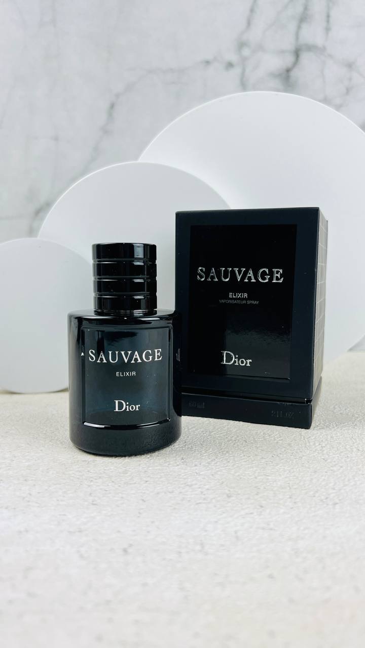 Christian Dior Sauvage Elixir 100 ml 