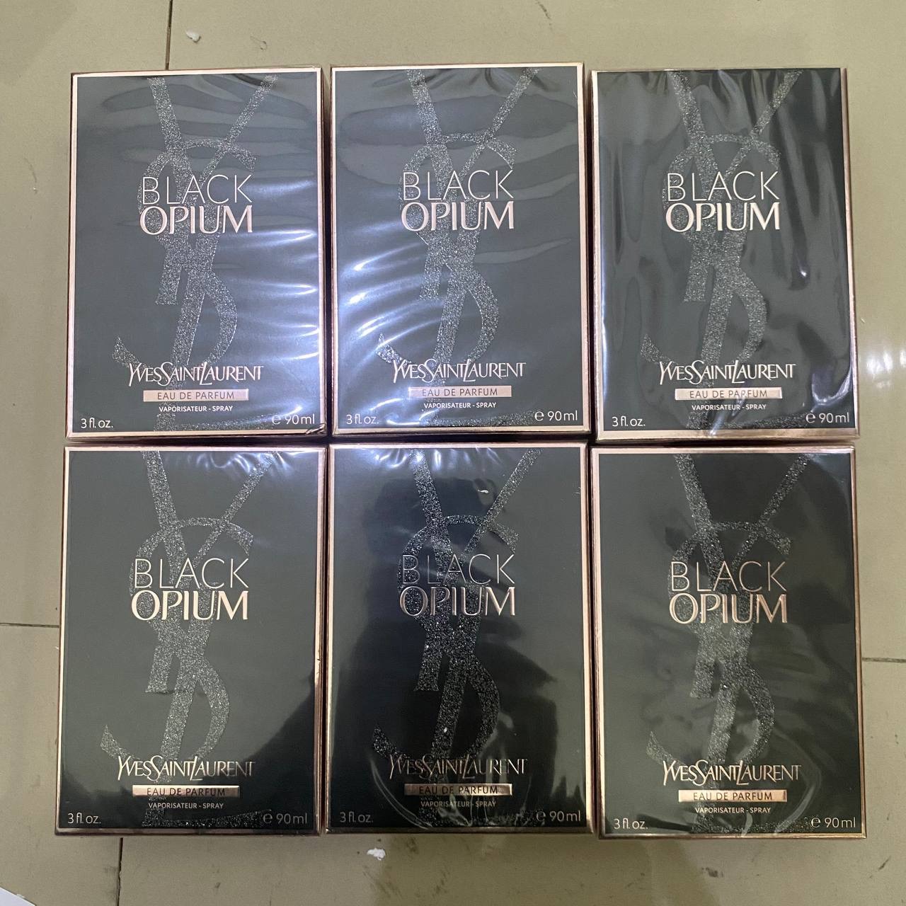 YSL Black Ophium EDP 90ml