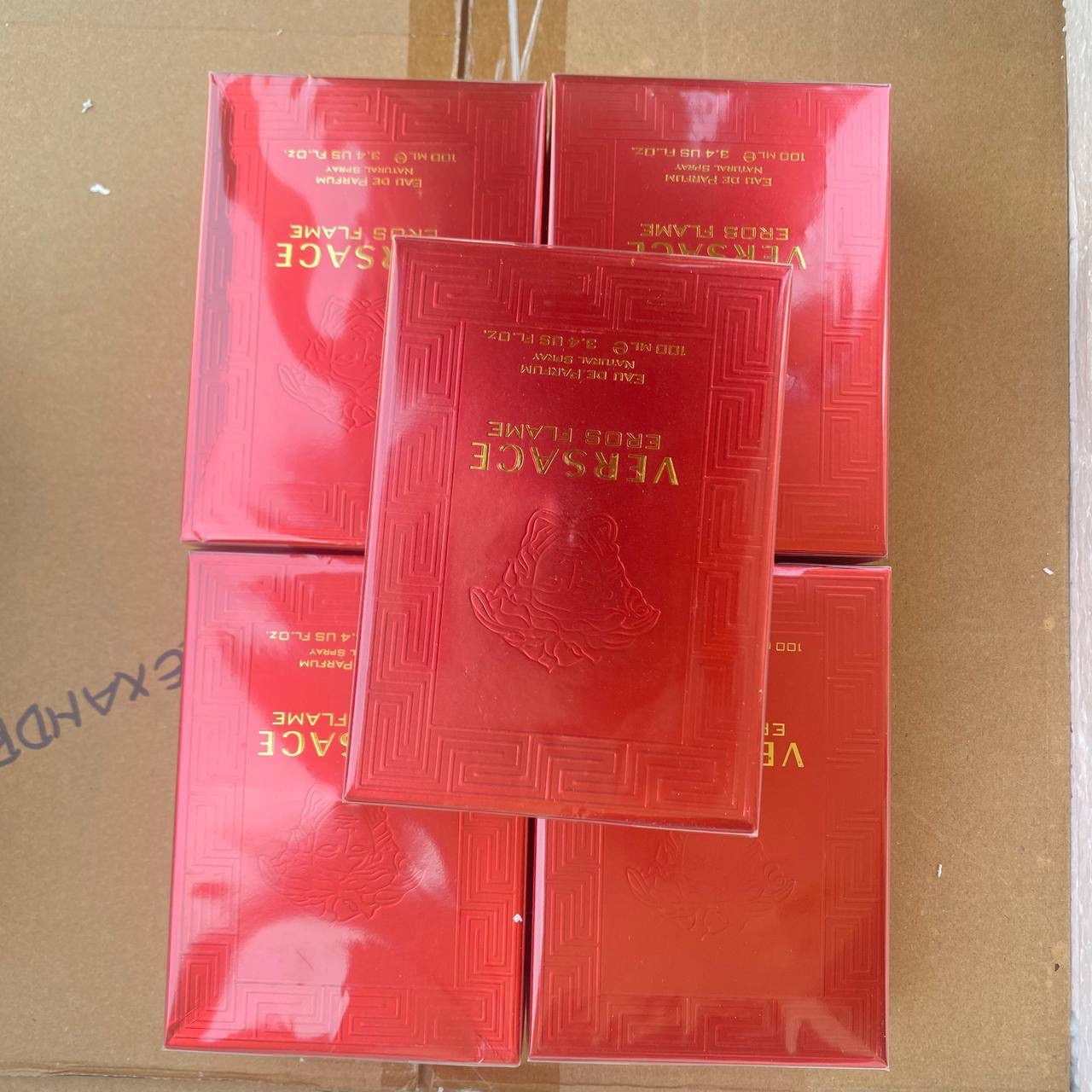 Versace Eros Flame EDP 100ml