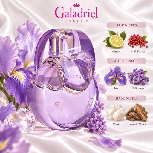 Bvlgari Omnia Amethyste EDT 100ml