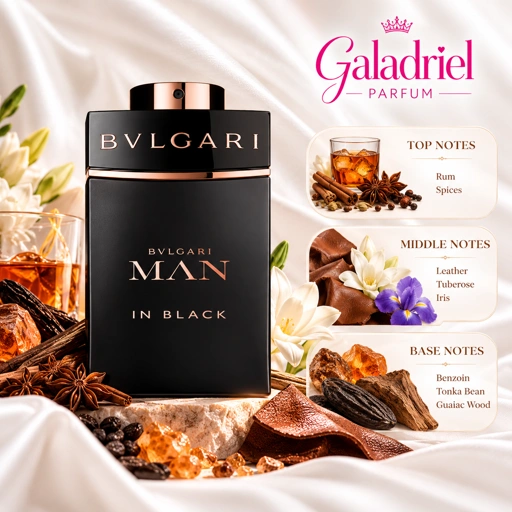 Bvlgari Man In Black  EDP 100ml