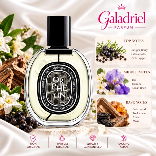 Diptyque Orpheon EDP 75ml