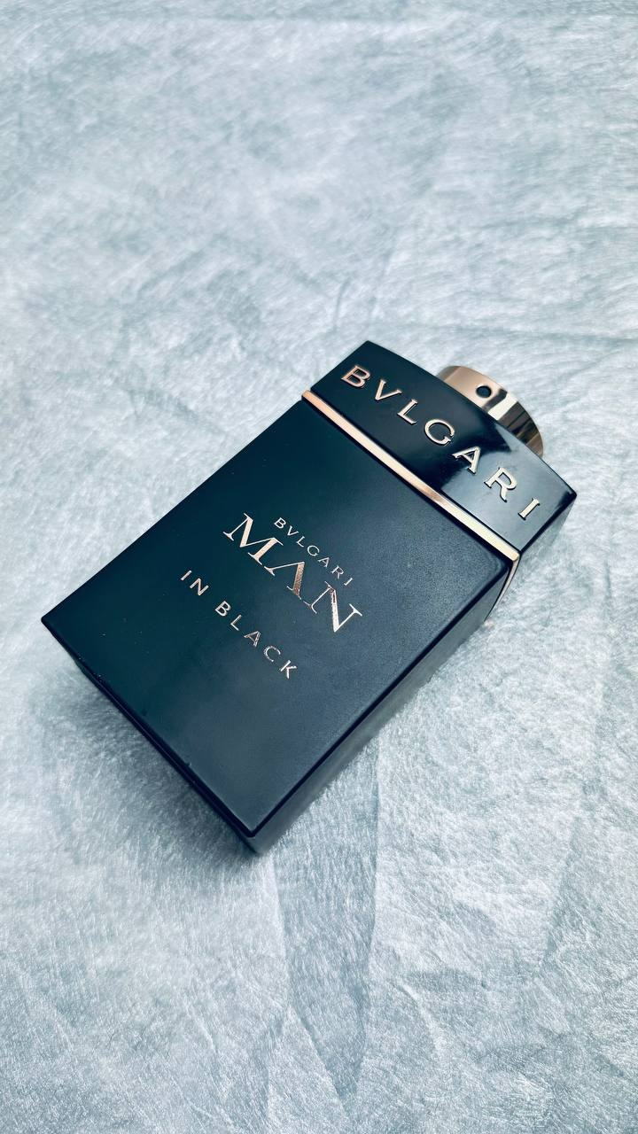 Bvlgari Man In Black  EDP 100ml