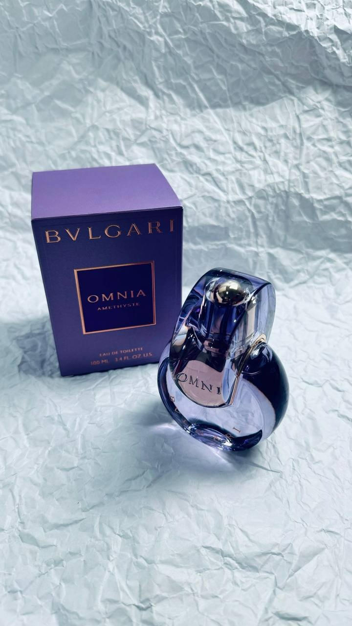 Bvlgari Omnia Amethyste EDT 100ml