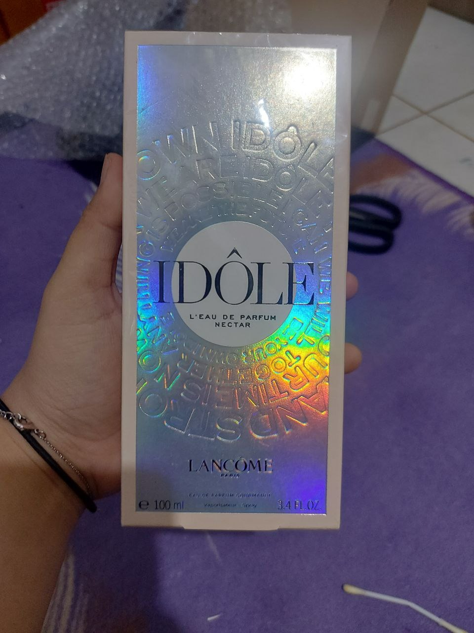Lancome Idole Nectar EDP 100ml