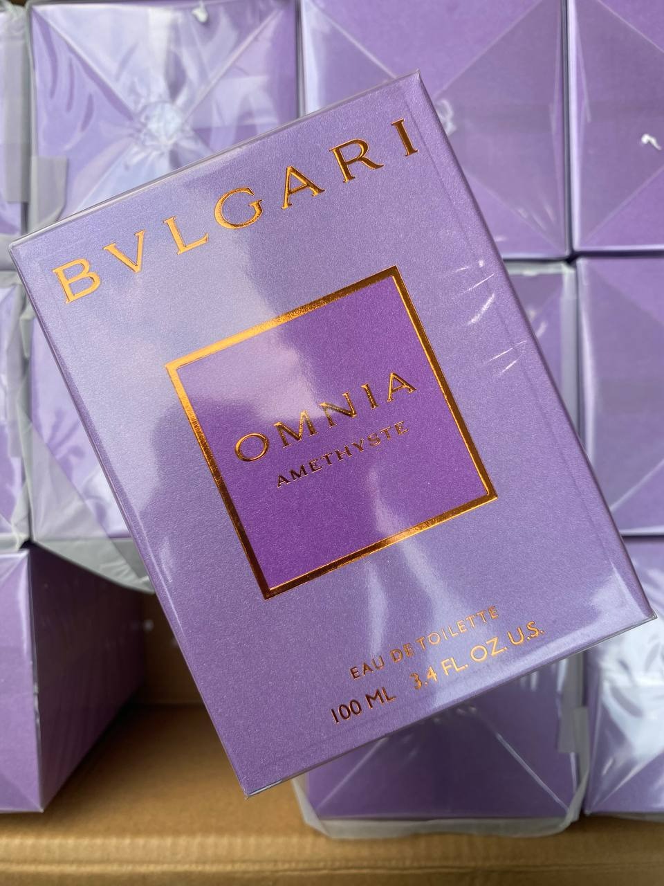 Bvlgari Omnia Amethyste EDT 100ml