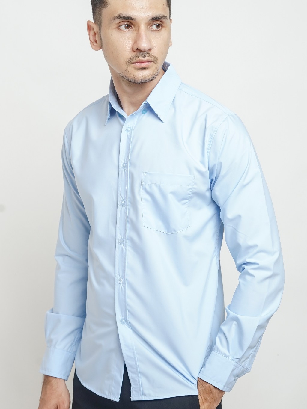Ultrafine Shirt Long Sleeve