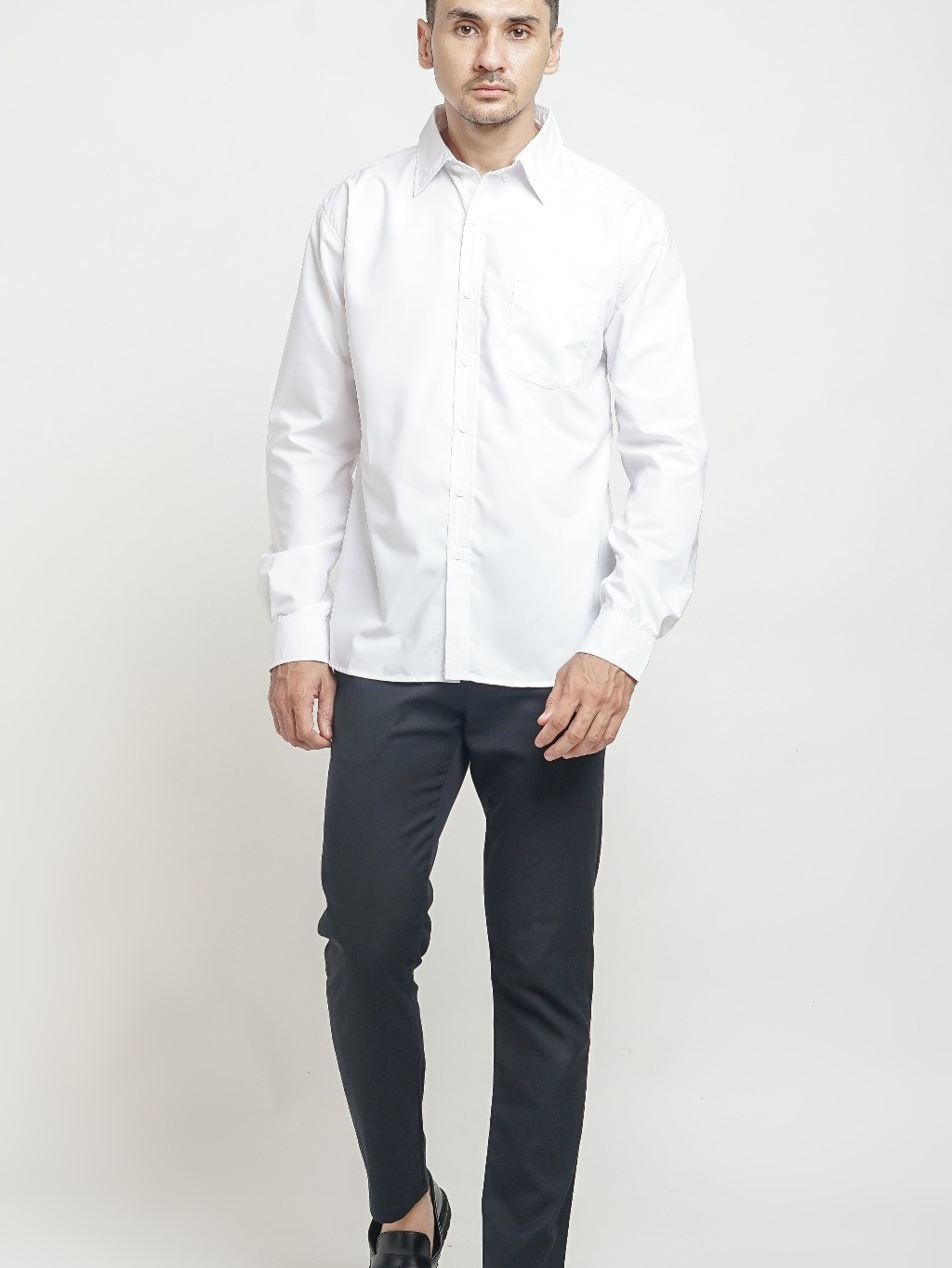 Ultrafine Shirt Long Sleeve