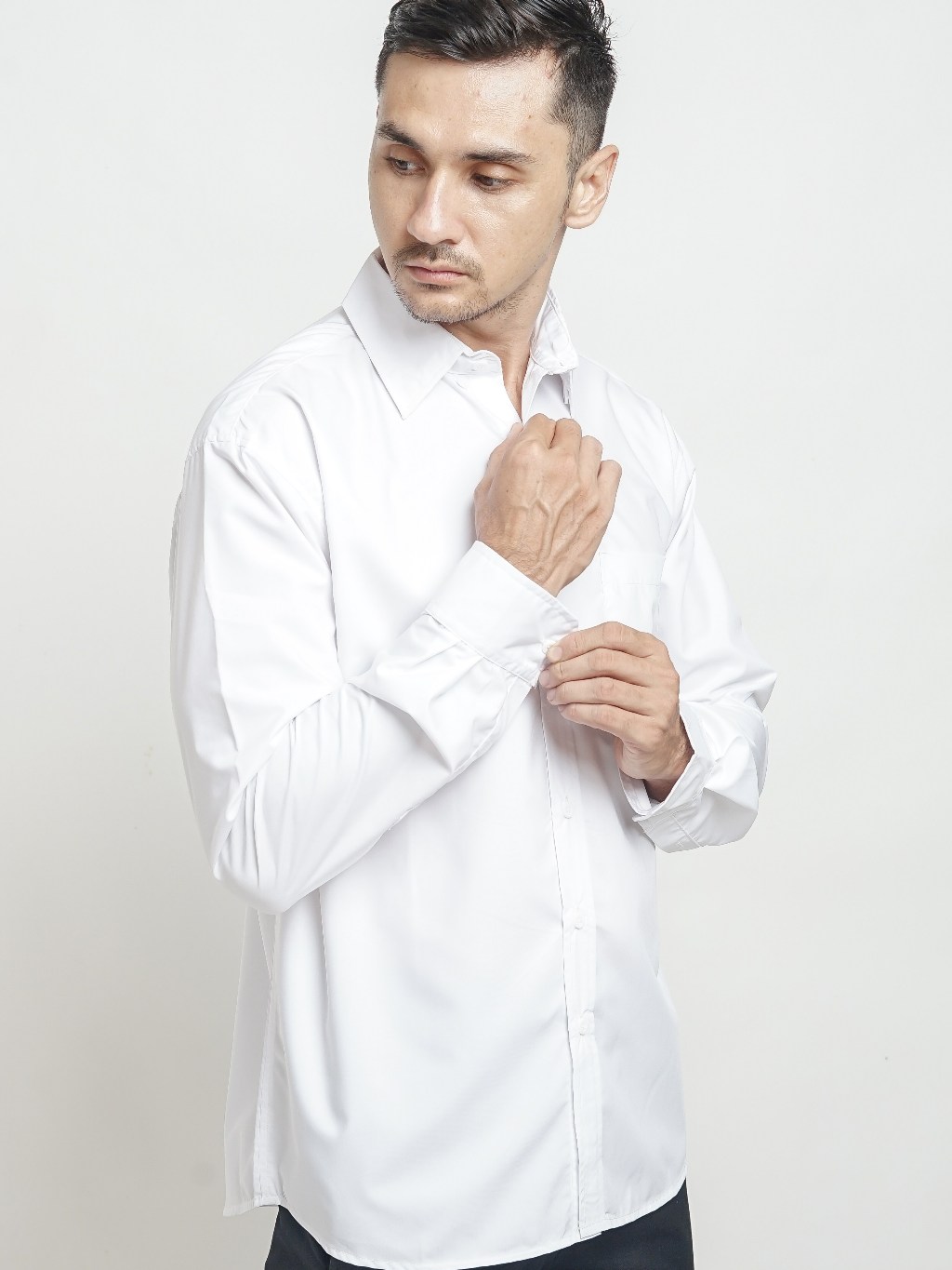 Ultrafine Shirt Long Sleeve