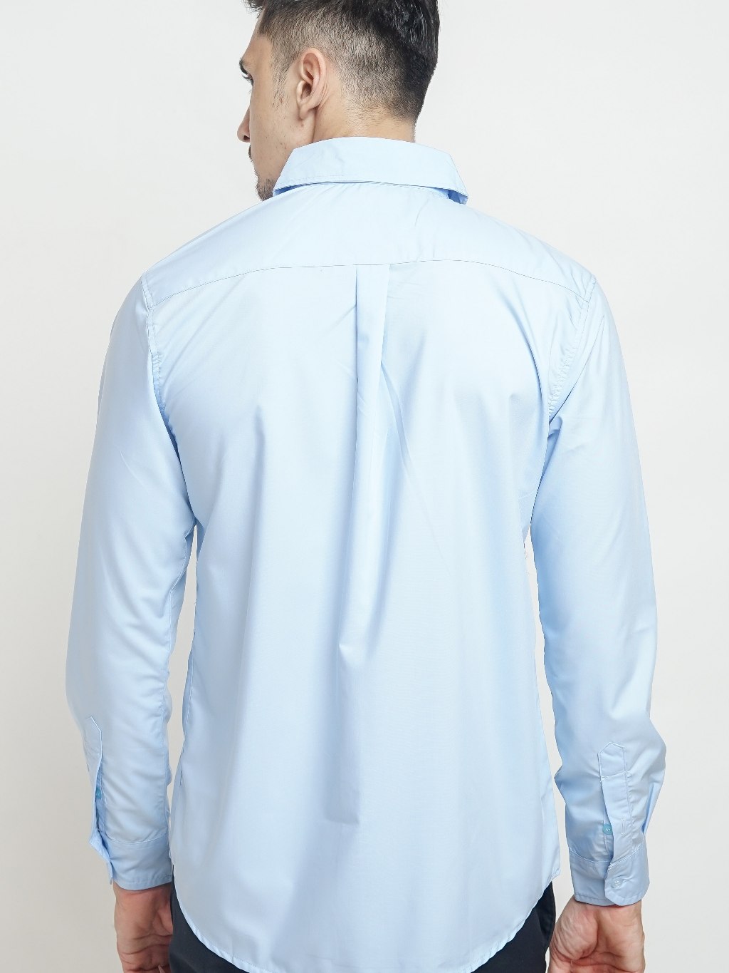 Ultrafine Shirt Long Sleeve