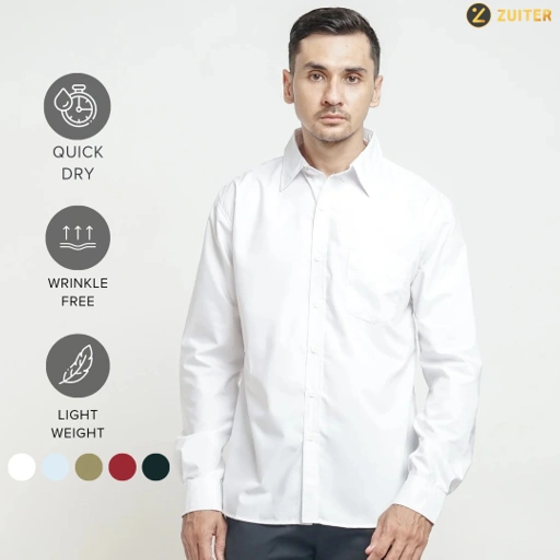 Image of Ultrafine Shirt Long Sleeve